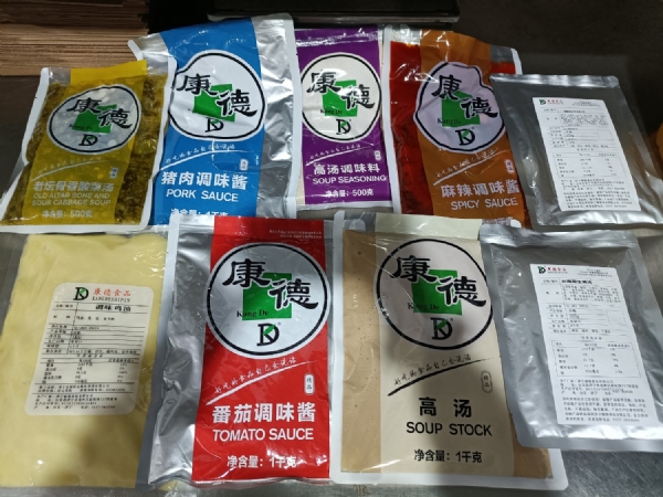 濟寧康德食品有限公司-深受顧客認可，能快速滿足全國各地餐飲店的需求!0537-3630366